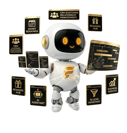 FixFlow AI assistant
